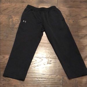 Under Armor sweat pants